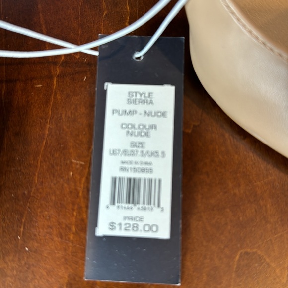 French Connection Sierra Pump size 7 - Picture 6 of 7